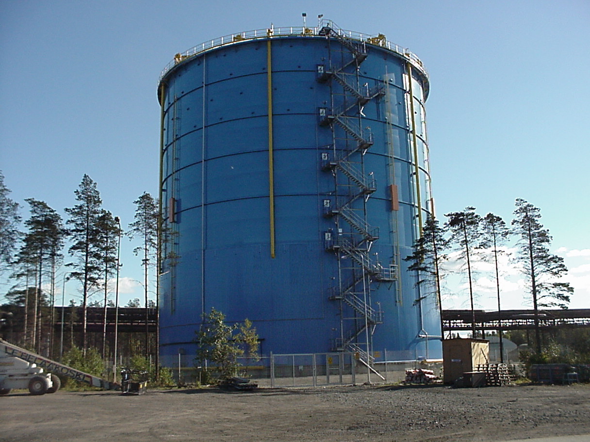 Tank Storage Facility