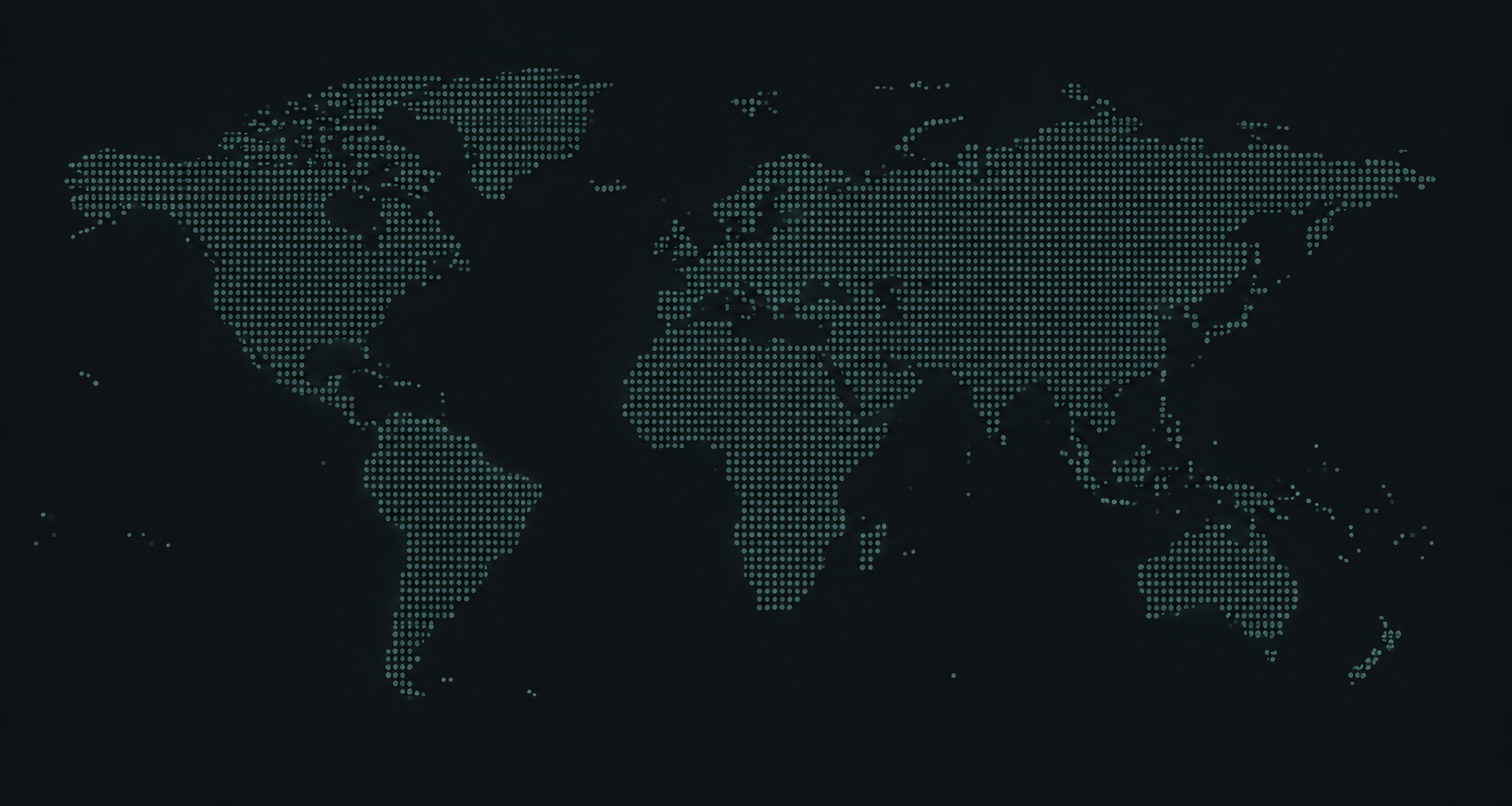 World map showing Cecil Tank Farm port locations