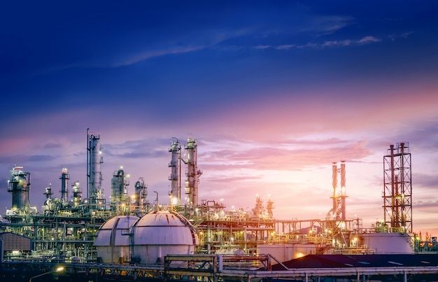 OIL STORAGE