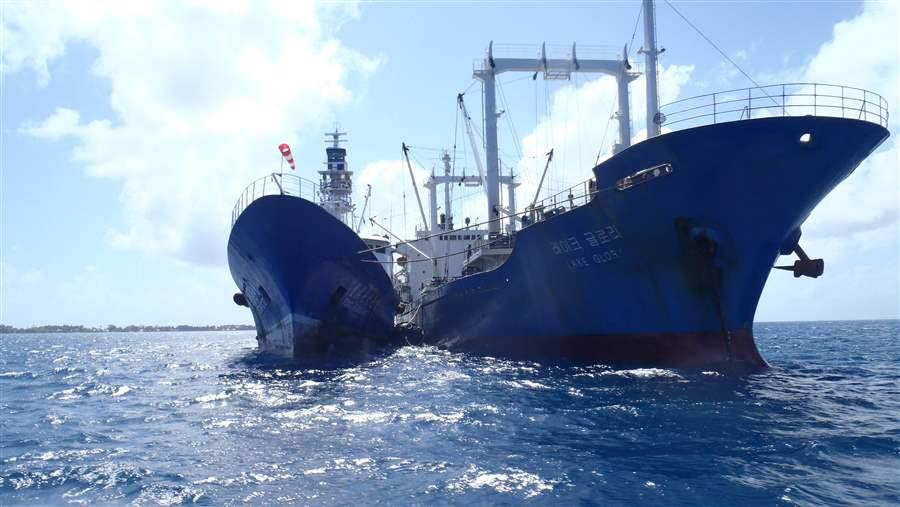 TRANSHIPMENT