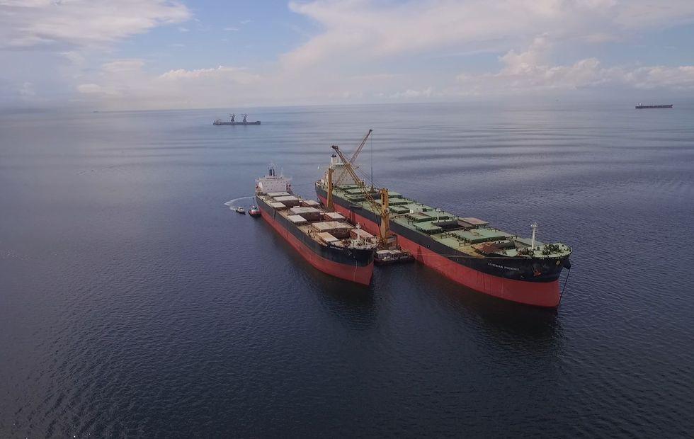 Transshipment